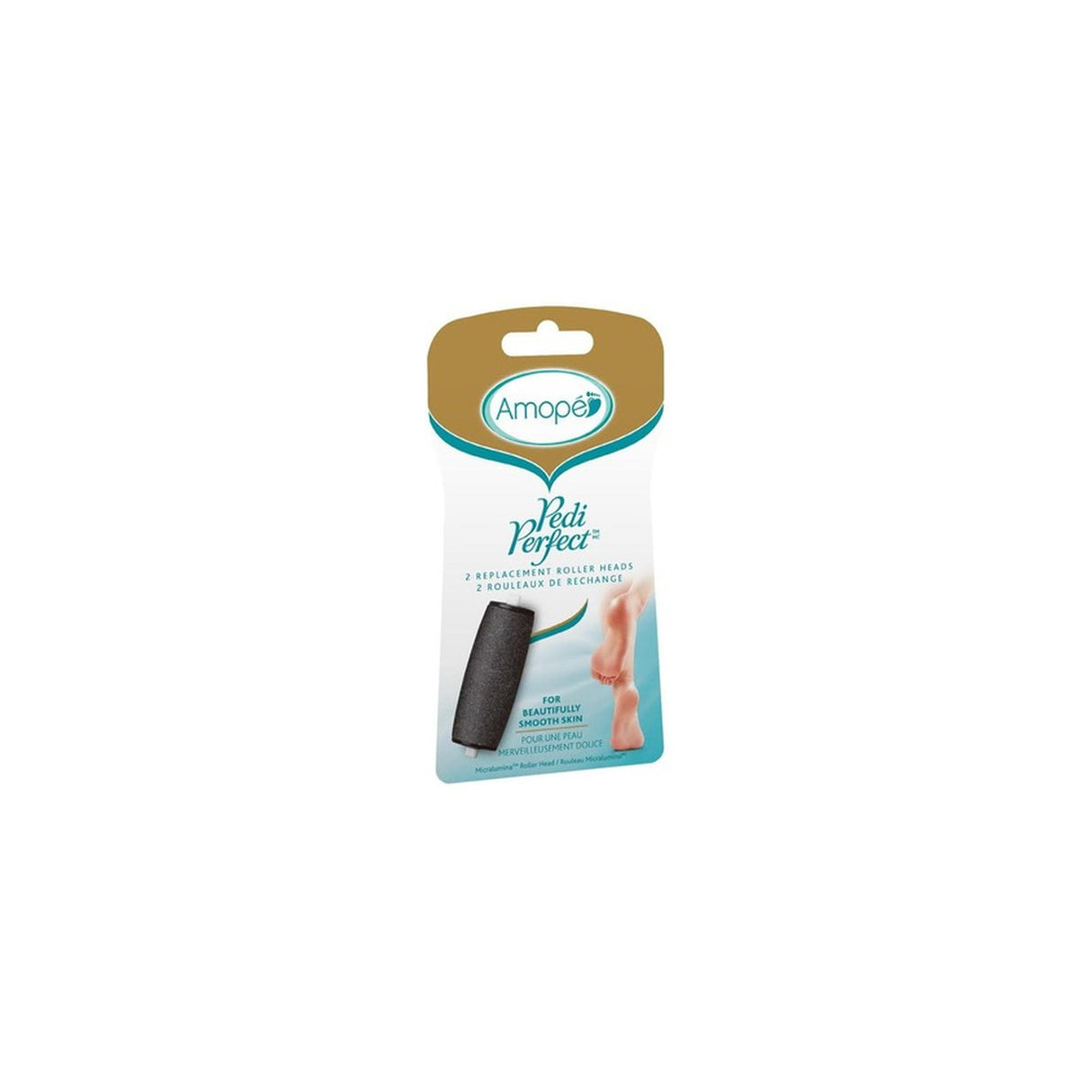 Amope Pedi Perfect Pédicure Remplacement électronique des pieds