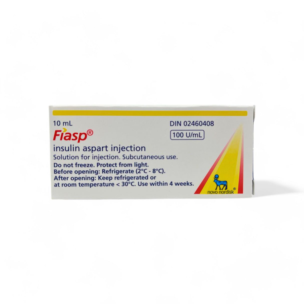 Fiasp 10ml vial