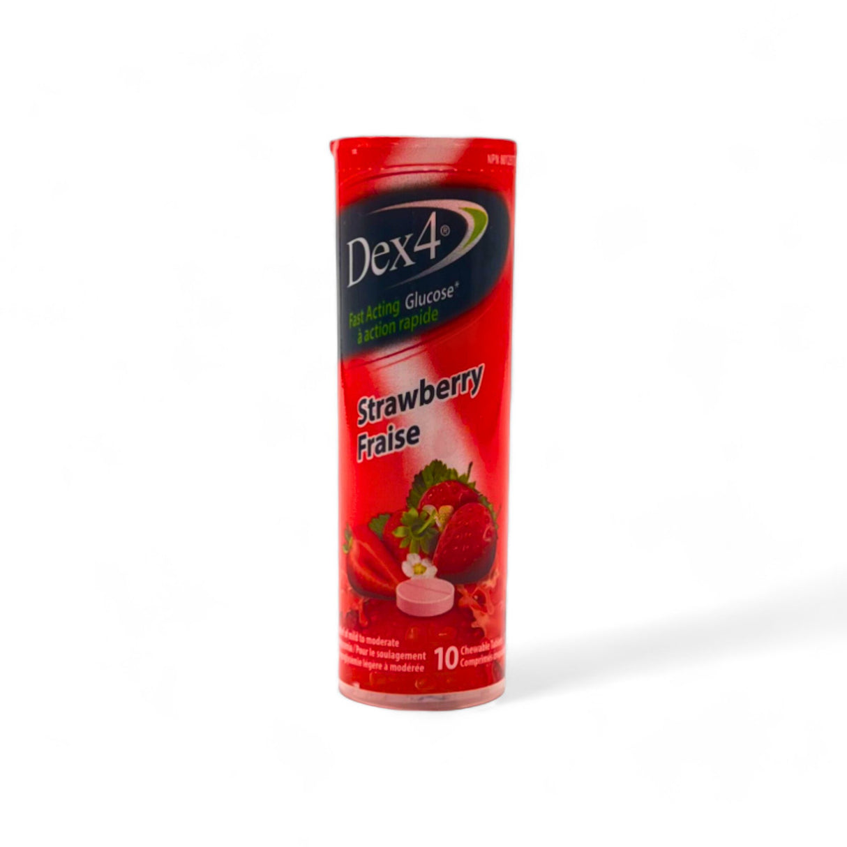 Dex 4 Strawberry Tablets