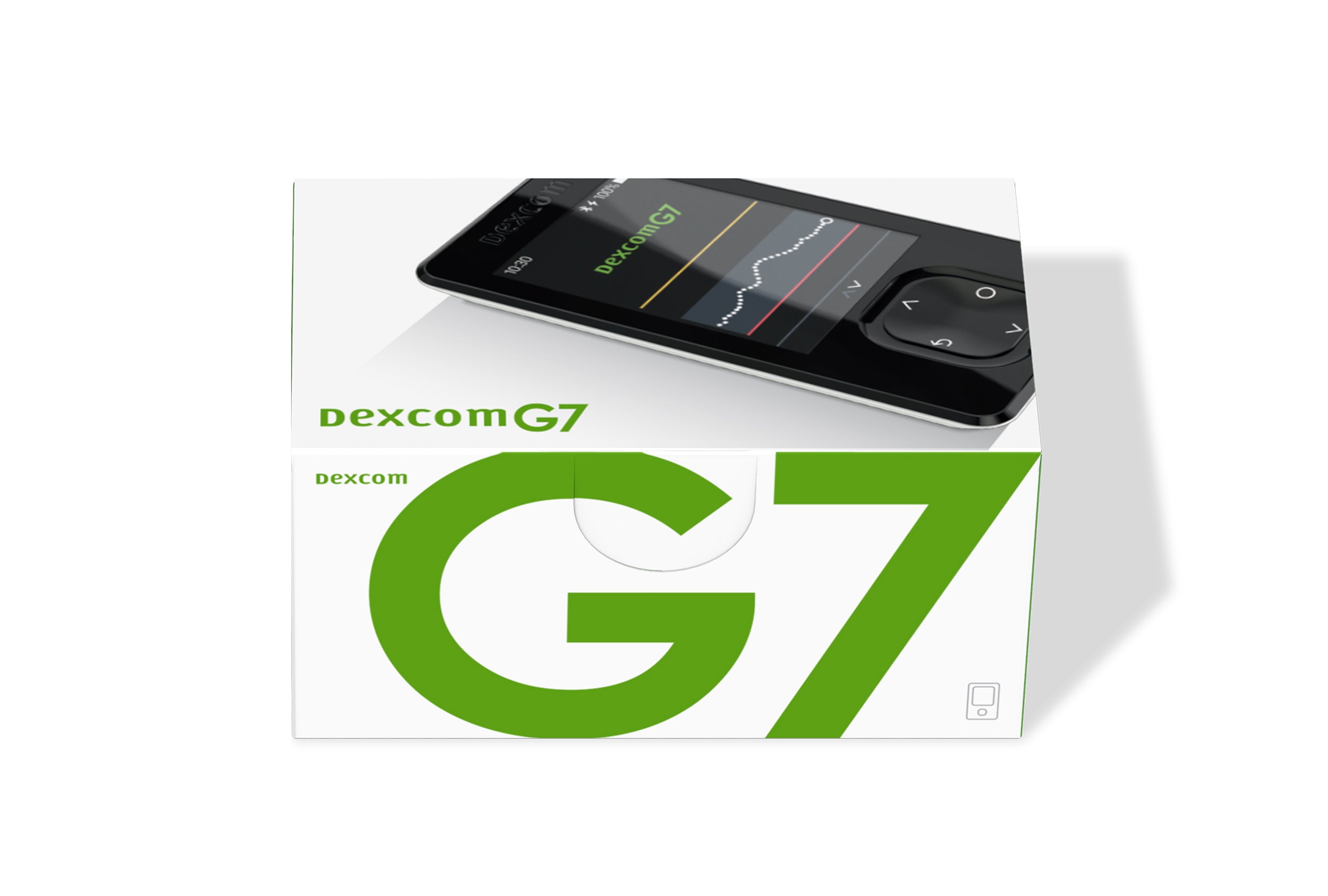 Dexcom G7 Receiver | Diabetes Express