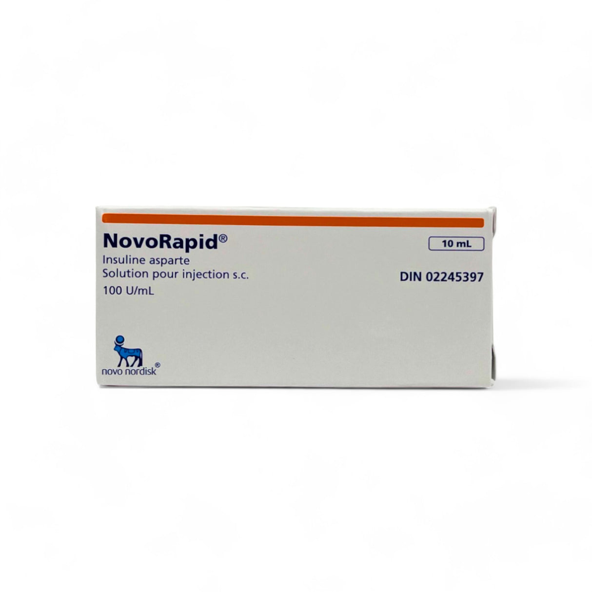 Novorapid 10ml vial