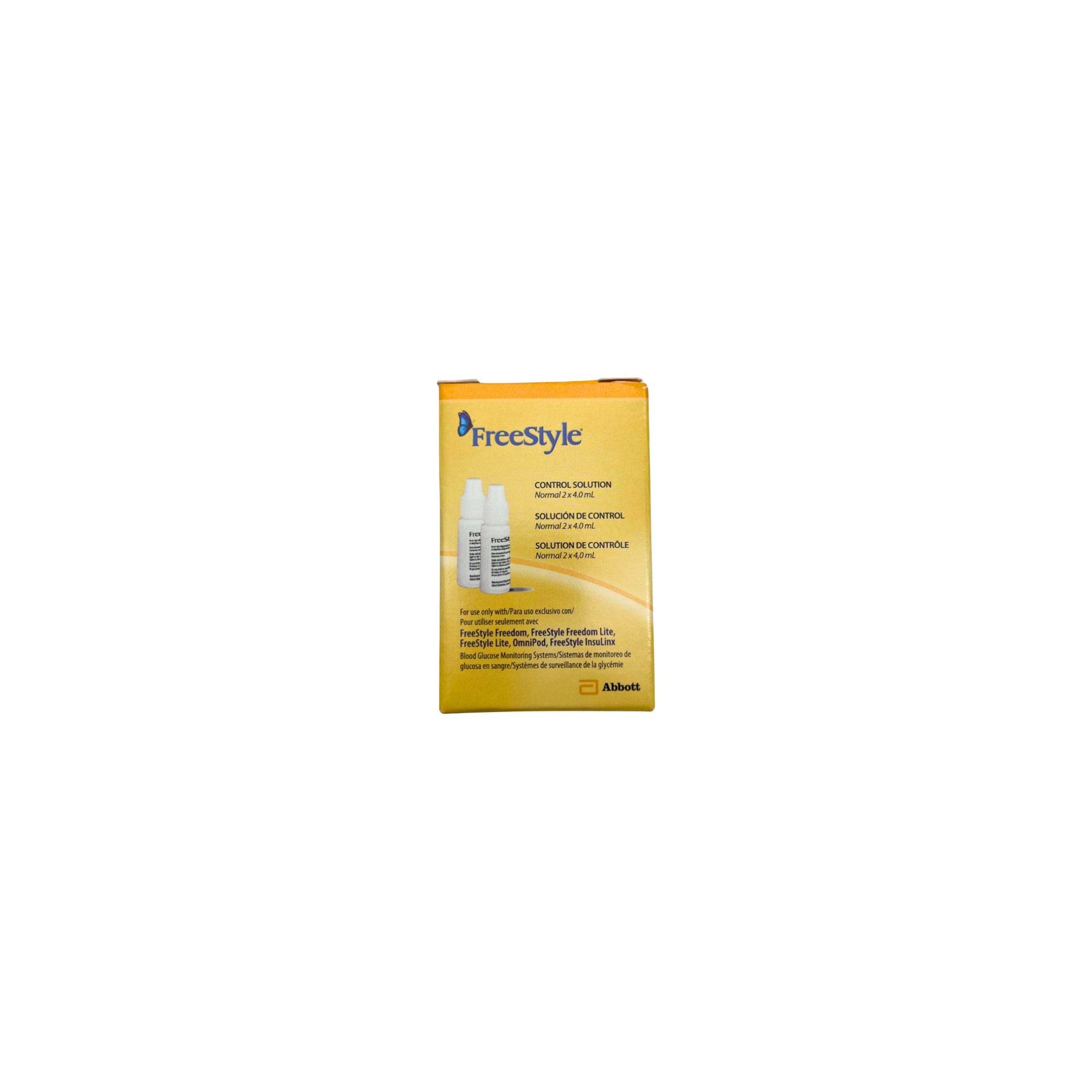 FreeStyle Control Solution – Diabetes Express