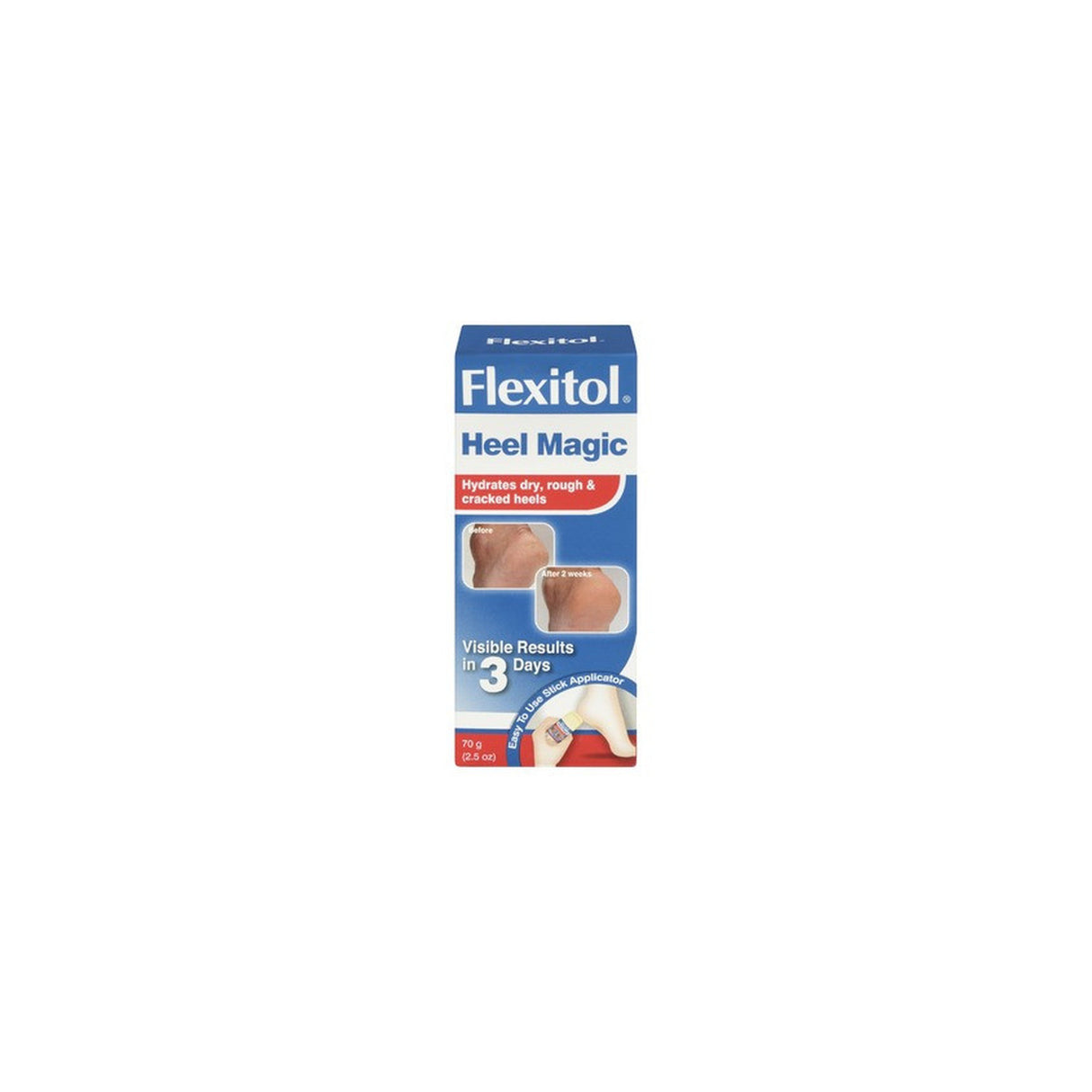 Heel Magic Flexitol