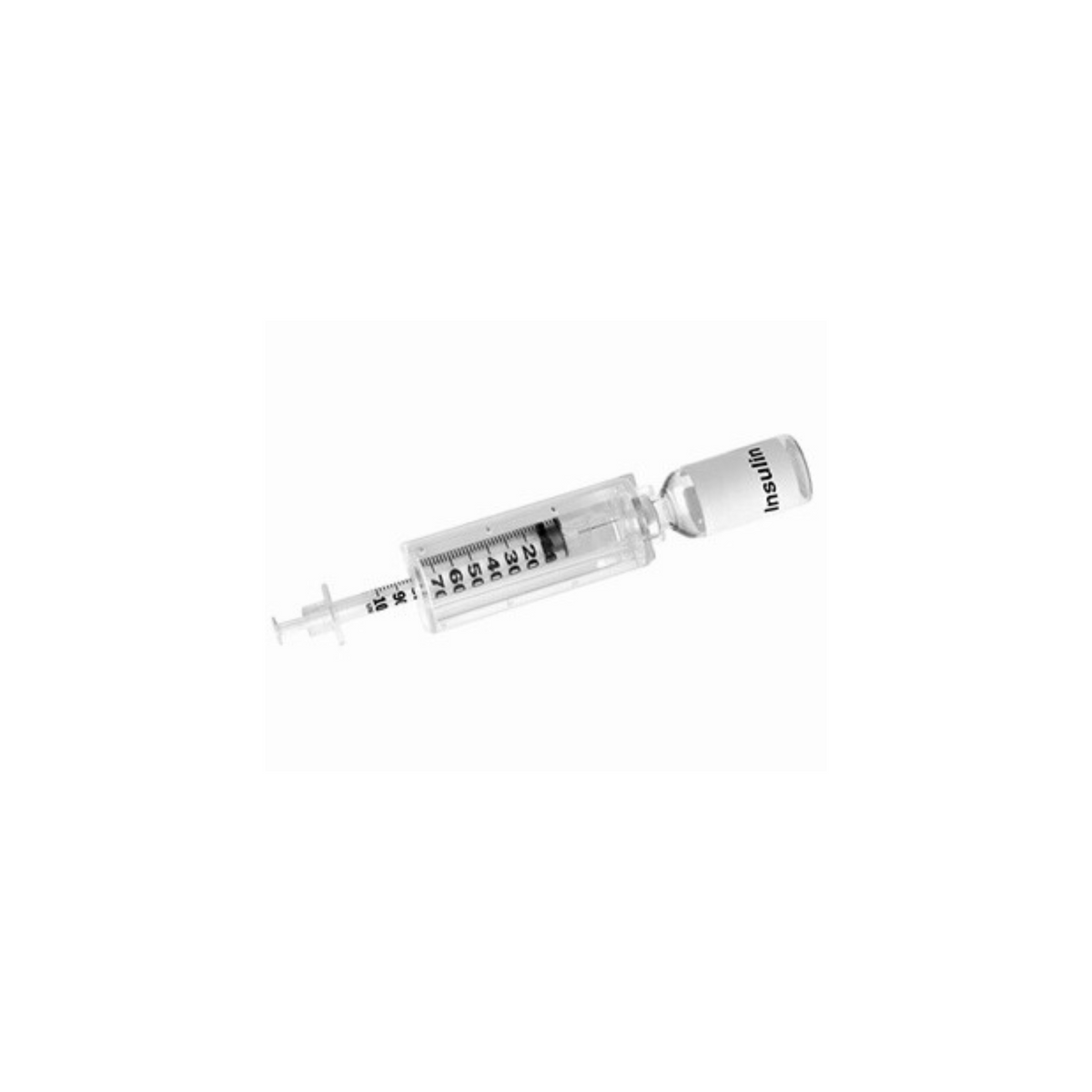 INSUL-EZE Syringe Magnifier – Diabetes Express
