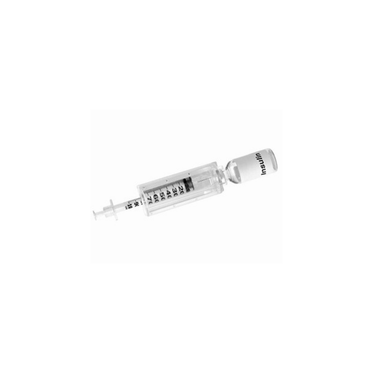 INSUL-EZE Syringe Magnifier