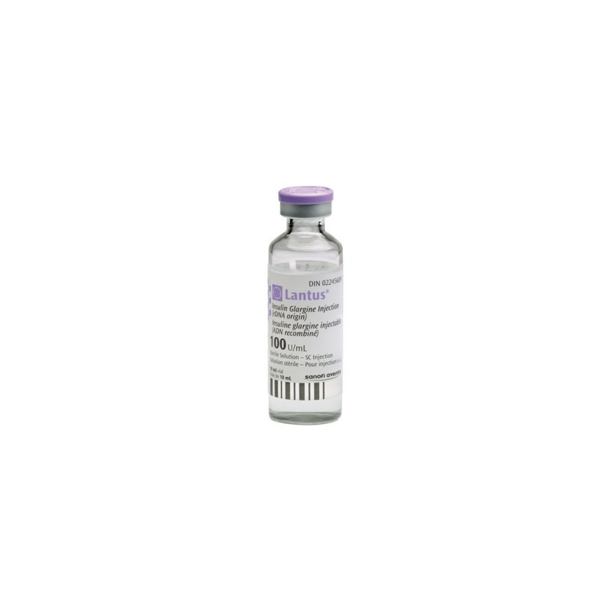 Lantus Insulin 10ml vial