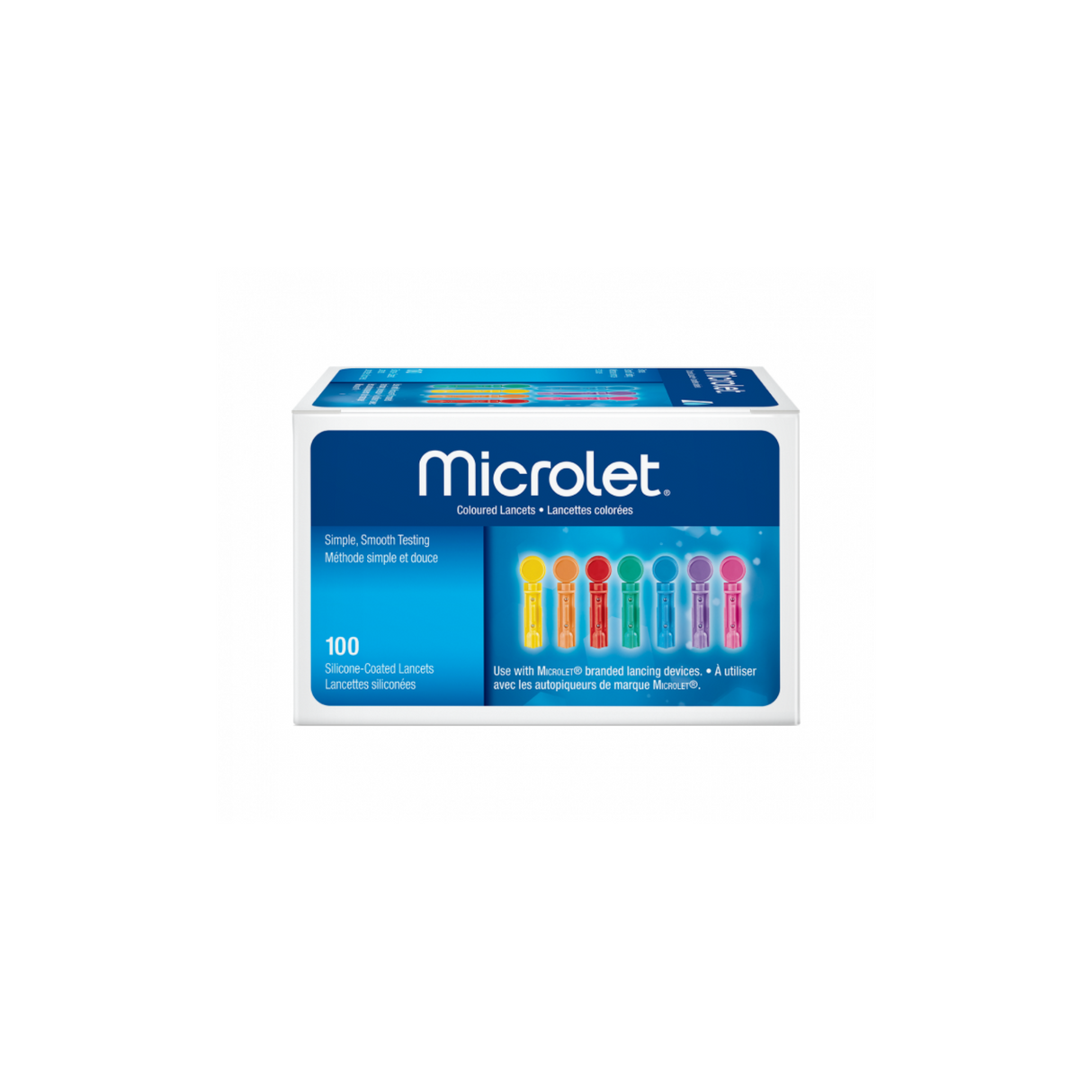 Lancettes MICROLET®