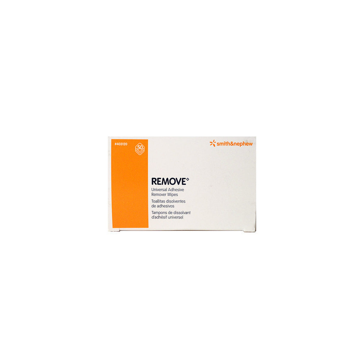 Remove Adhesive Remover Wipes