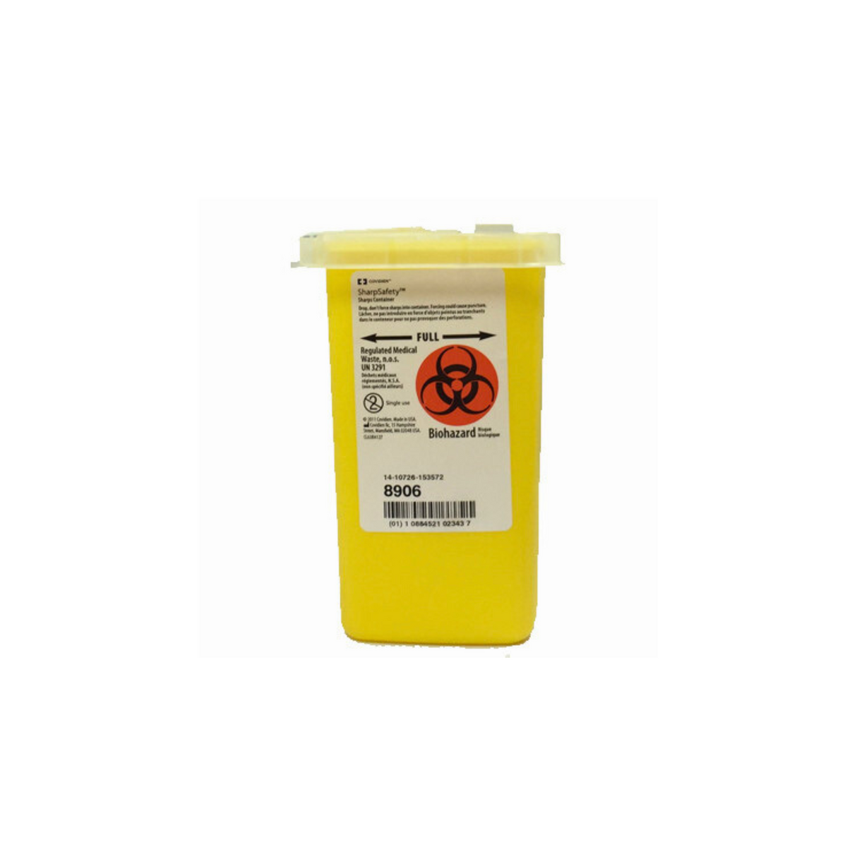 Sharps Container 1L