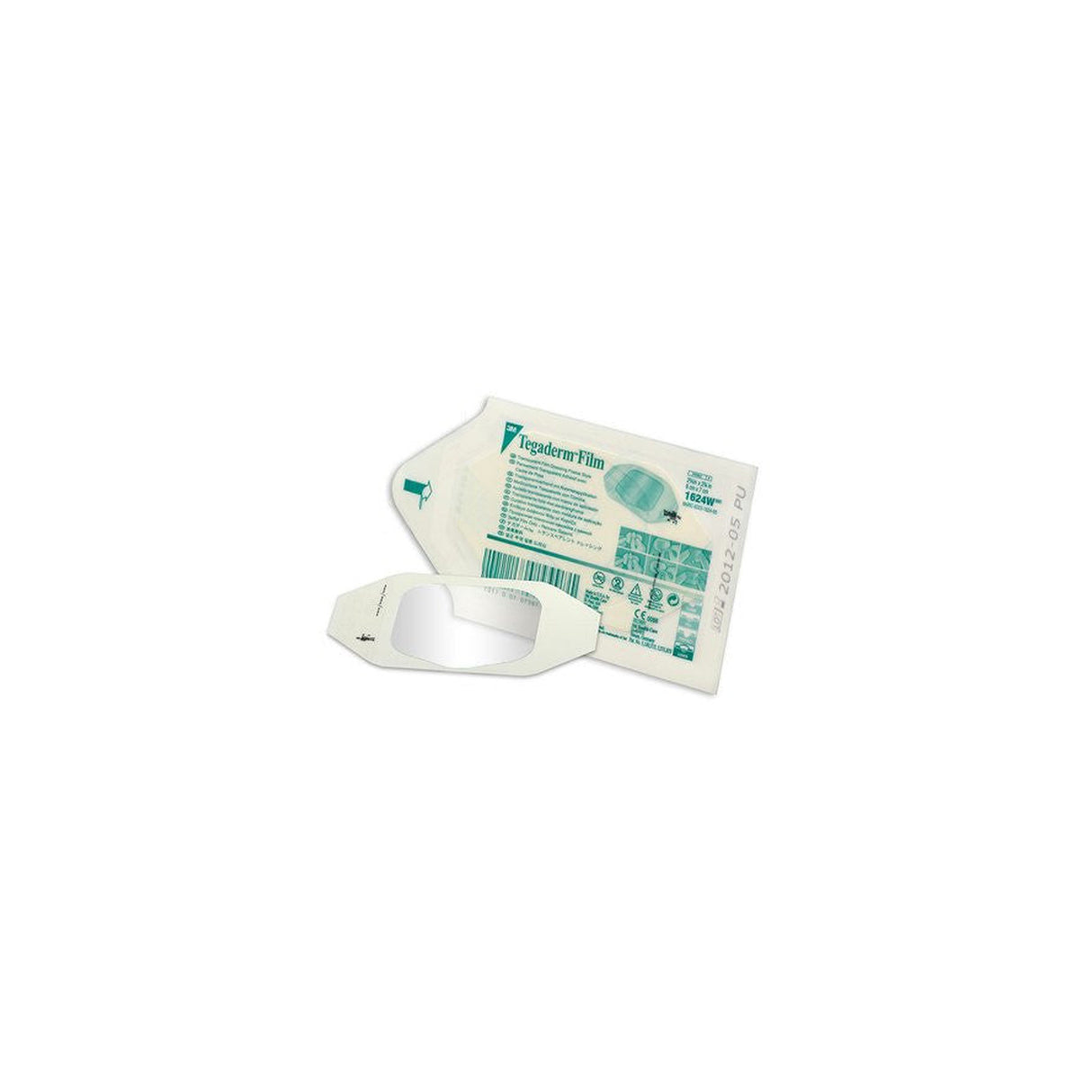 Pansement 3M Tegaderm 1624W