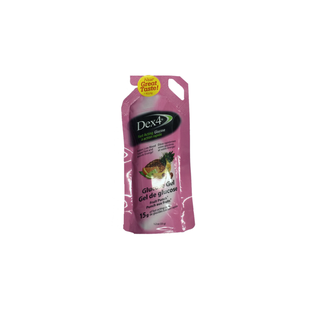 Dex 4 Tropical Gel Blast 15g