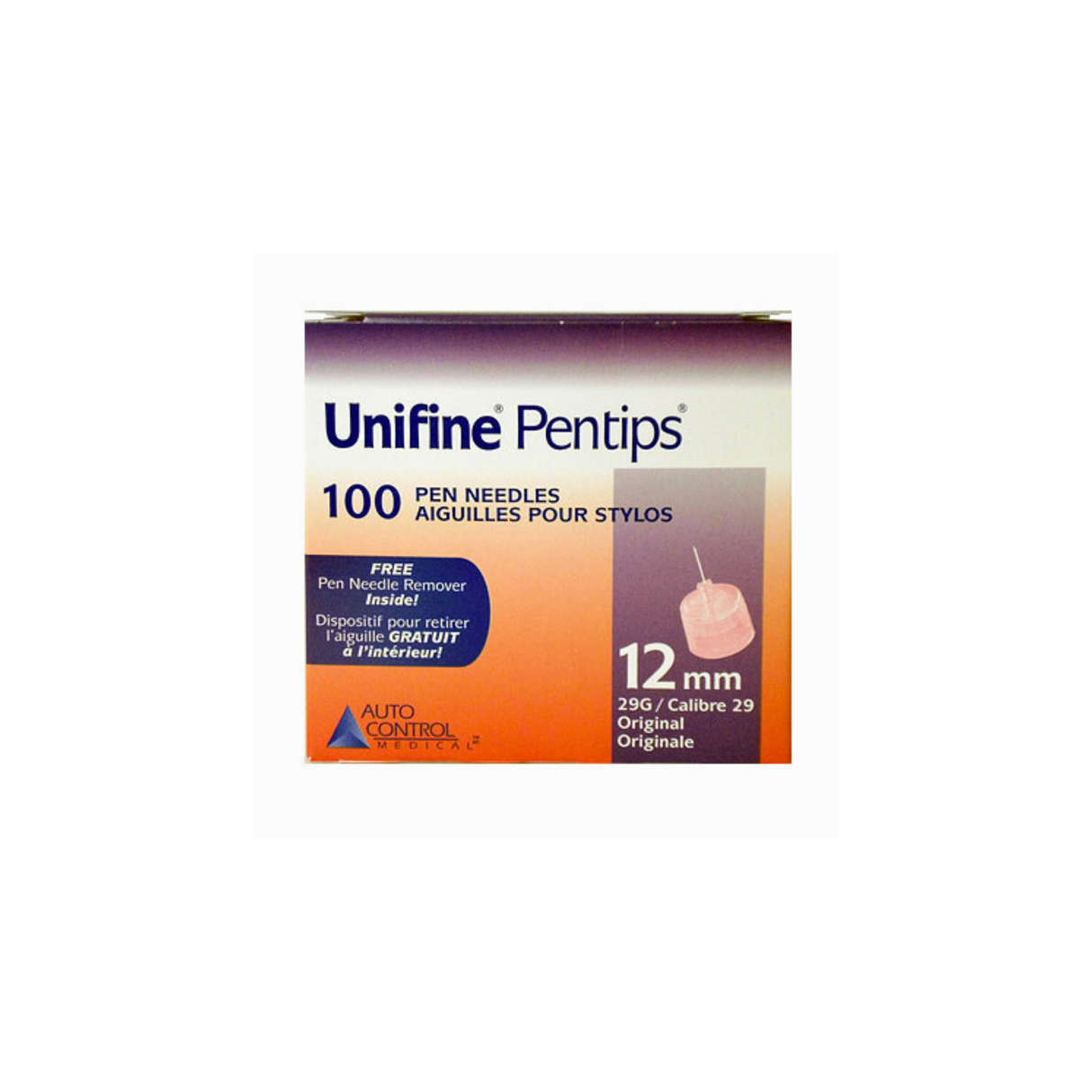 UniFine Pentips 12mm 29G