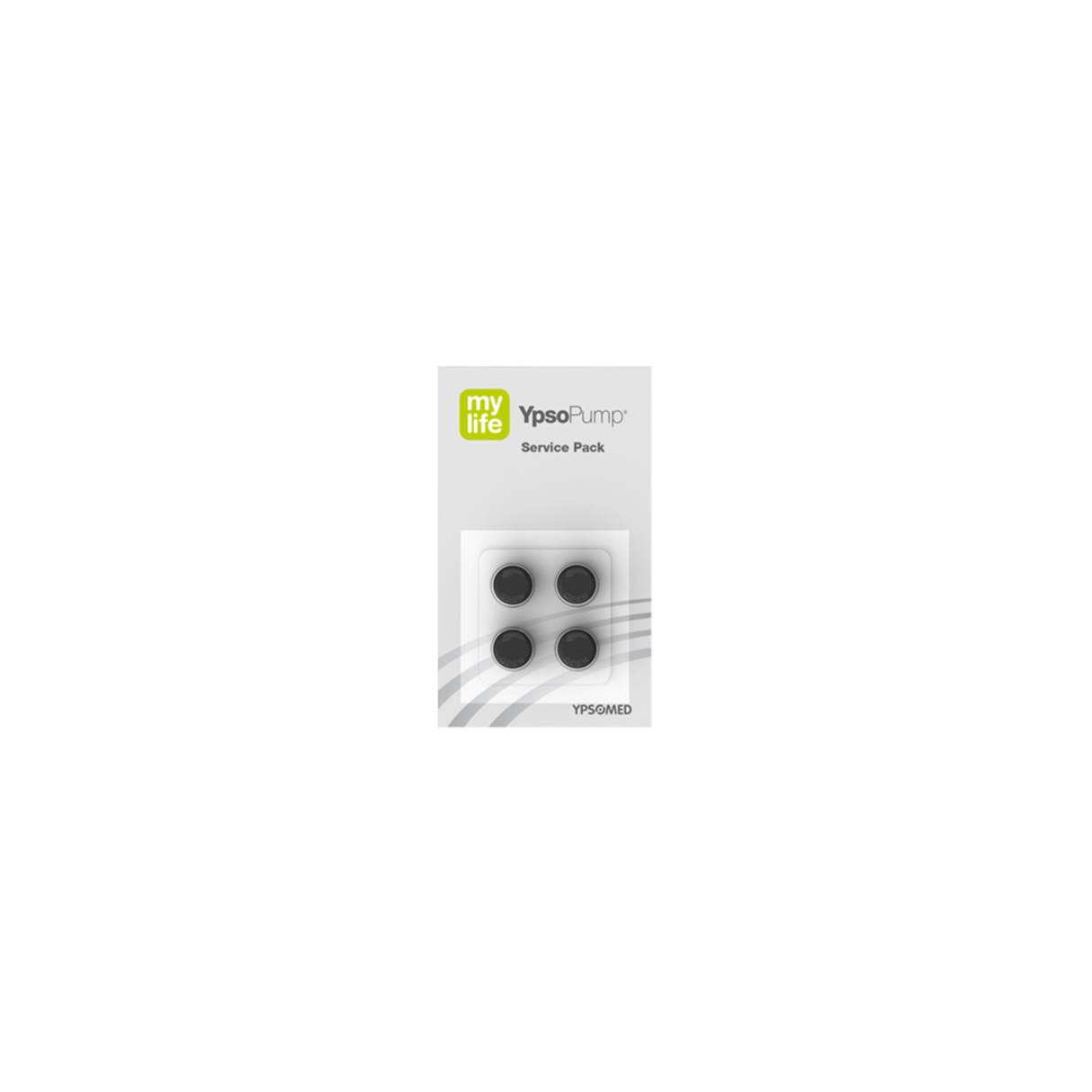 mylife YpsoPump Service Pack