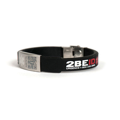 Le bracelet 2BEID Petite