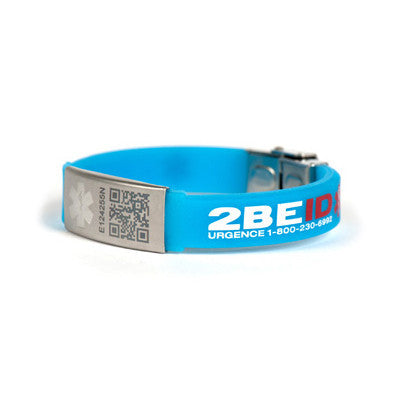 Le bracelet 2BEID Petite