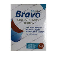 Bravo Control Solution