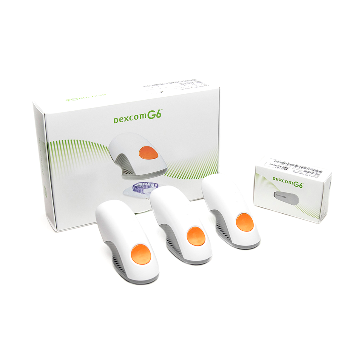 Dexcom G6 Starter Kit