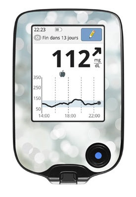 Packs combinés capteur et scanner FreeStyle Libre
