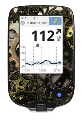 Packs combinés capteur et scanner FreeStyle Libre