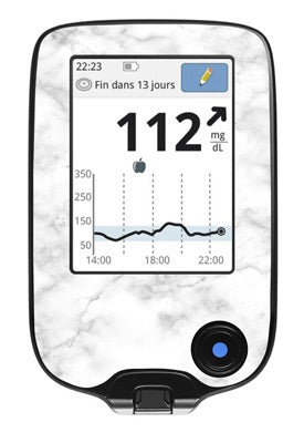 Packs combinés capteur et scanner FreeStyle Libre