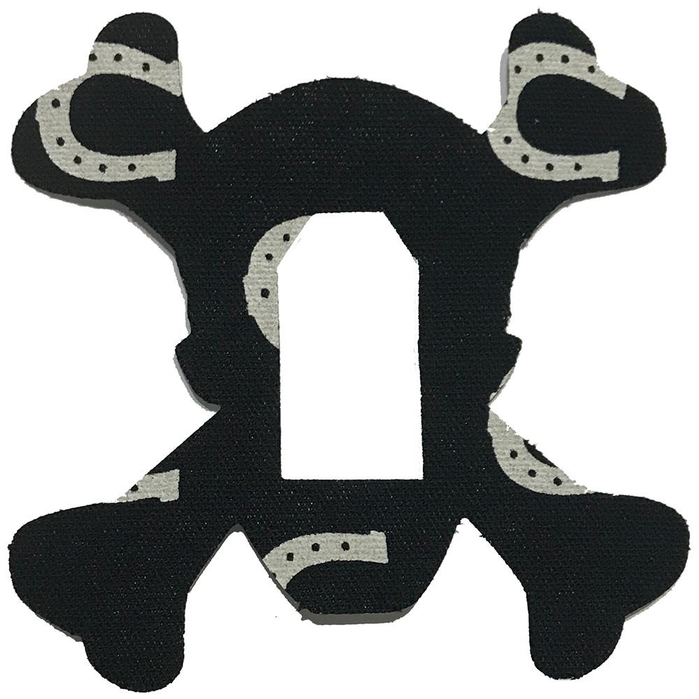 Dexcom Skull & Crossbones G6 Patch