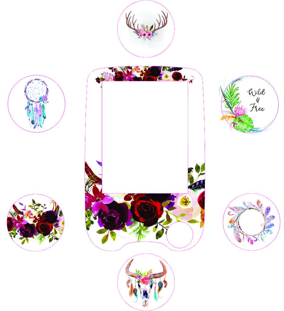 Libre Scanner and Sensor Packs Stickers