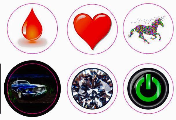 Libre Sensor Stickers