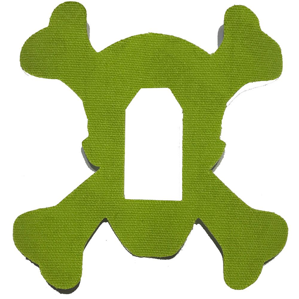 Dexcom Skull & Crossbones G4/G5 Patch