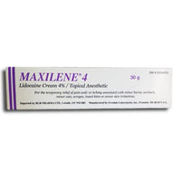 Maxilene 4 Cream - 30g