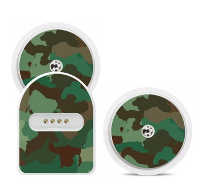 MiaoMiao Military Transmitter & Sensor Stickers