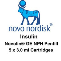 Novolin | Diabetes Express