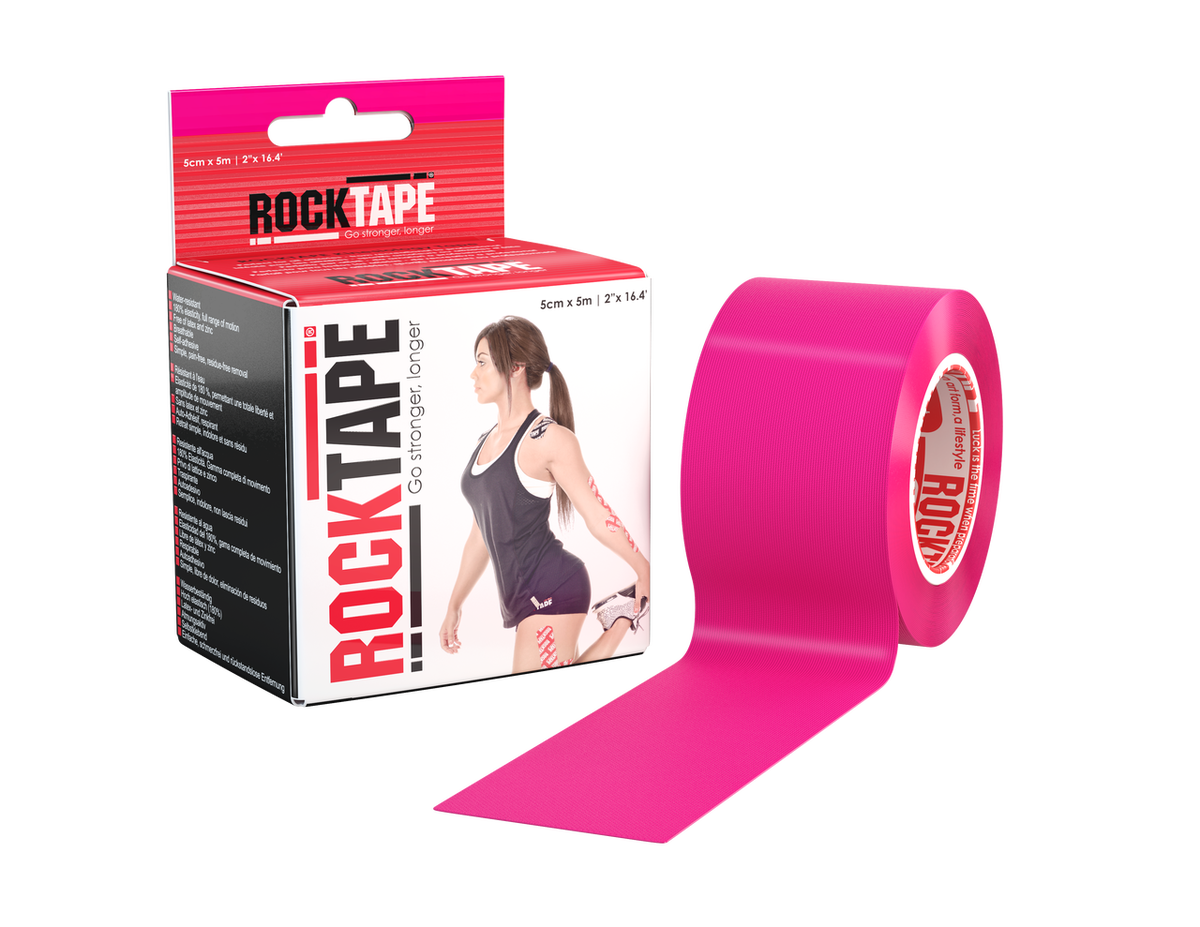 Rocktape 5 cm (2") Solids & Patterns