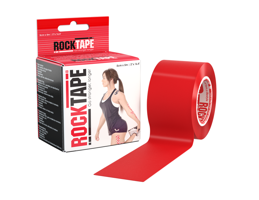 Rocktape 5 cm (2") Solids & Patterns