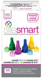 Sitesmart Coloured Pen Needles