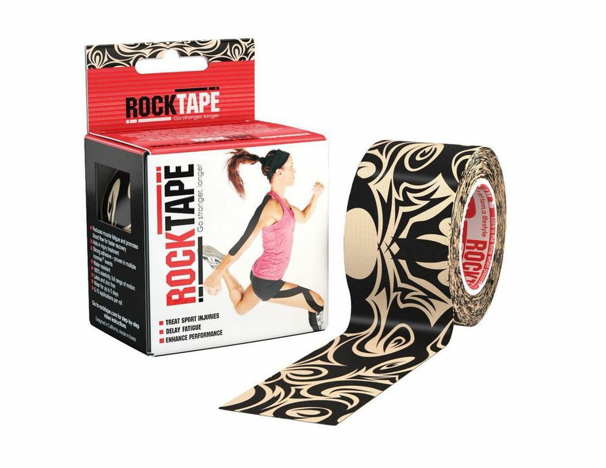 Rocktape 5 cm (2") Solids & Patterns