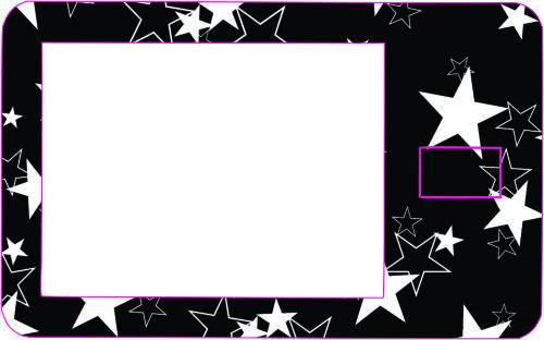 Tandem - Décalque pompe t:slim