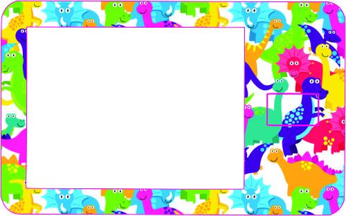 Tandem - Décalque pompe t:slim