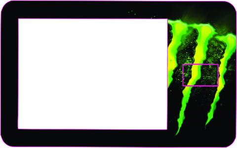 Tandem - Décalque pompe t:slim