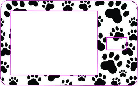 Tandem - Décalque pompe t:slim