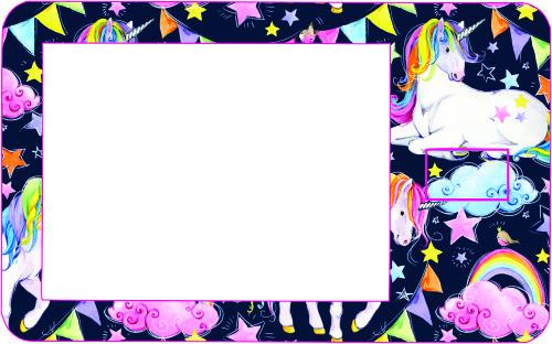 Tandem - Décalque pompe t:slim