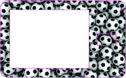 Tandem - Décalque pompe t:slim