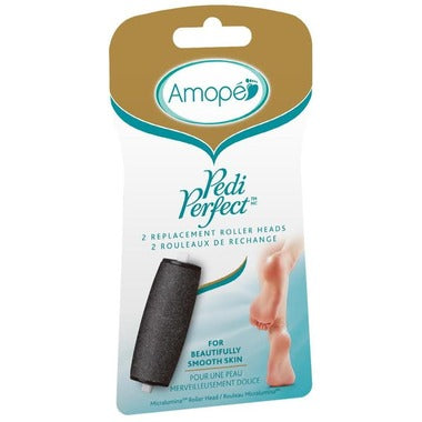 Amope Pedi Perfect Pédicure Remplacement électronique des pieds