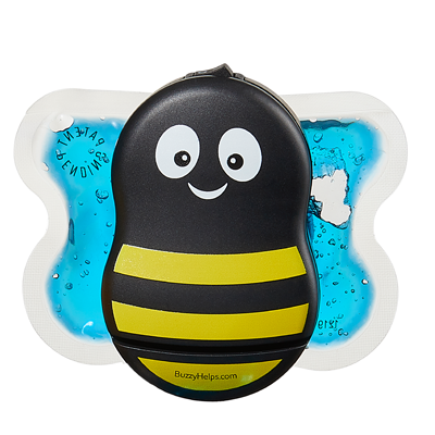 Buzzy Personal Bee-Striped
