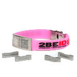 2BEID Med-Clips for Small Bracelet