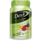 Dex 4 Assorted Fruit Tablets