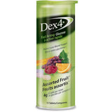 Dex 4 Assorted Fruit Tablets
