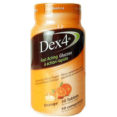 Dex 4 Orange Tablets