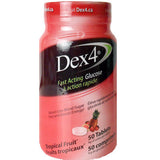 Dex 4 Tropical Fruit Tablets
