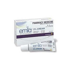 Emla crème tube de 30g