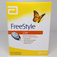 FREE* FreeStyle Lite Meter with the purchase of Blood Glucose Strips